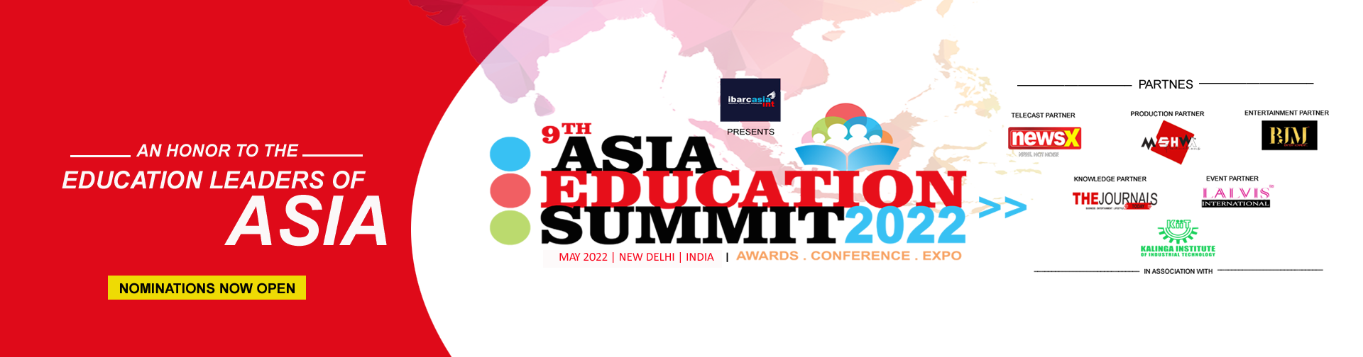 Asia Education Summit Ibarc Asia